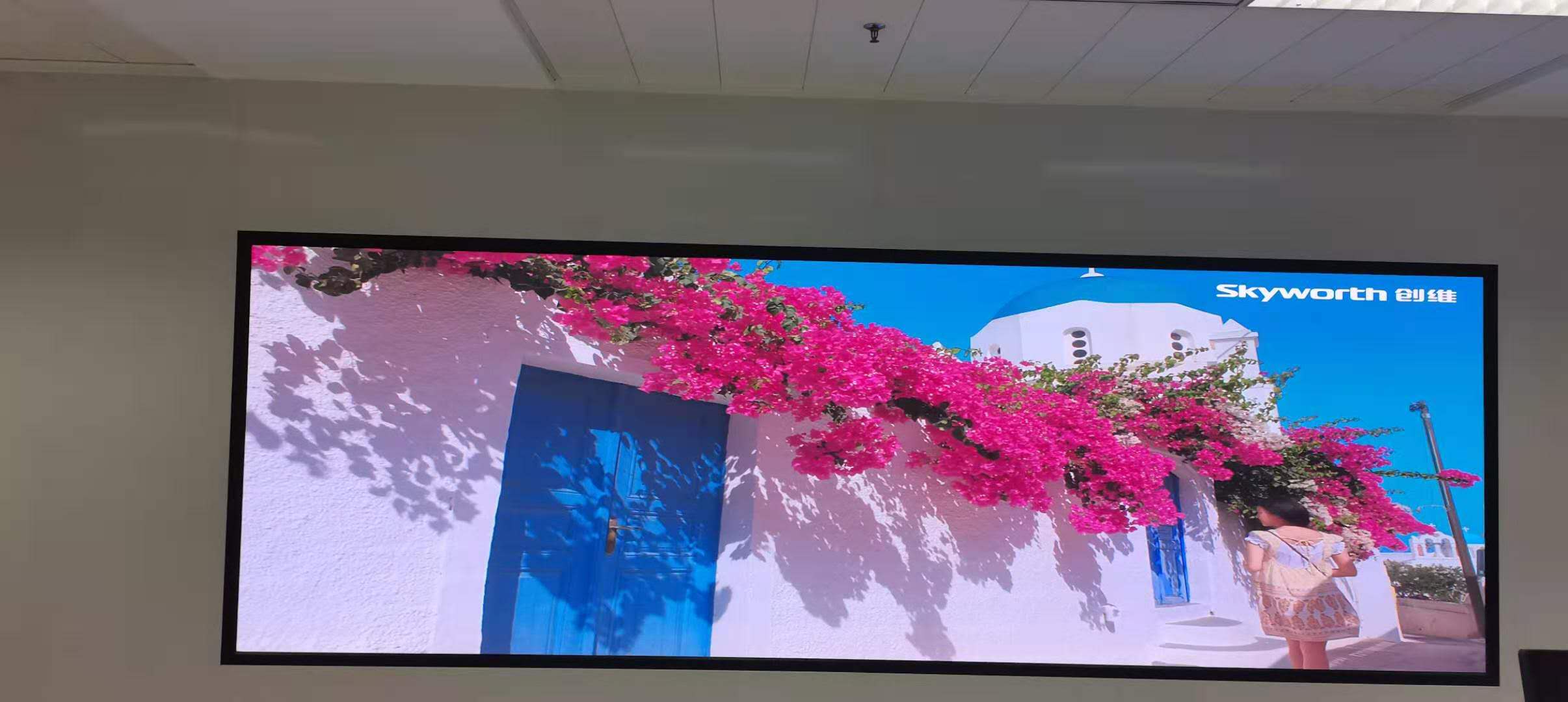 20人會(huì)議室選86寸還是110寸？尺寸計(jì)算公式+眼動(dòng)儀測試結(jié)果公布！”