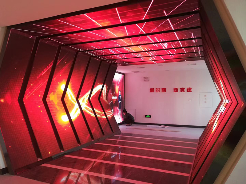 想給店鋪裝個LED顯示屏，該怎么選分辨率？是不是分辨率越高畫質(zhì)就一定越好？